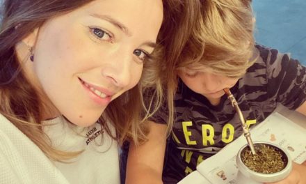 Luisana Lopilato, sobre la salud de su hijo Noah: “Hoy dejo que lo cuide Dios”