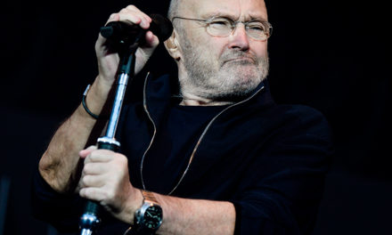 El drama de Phil Collins: su pareja lo dejó por mensaje de texto