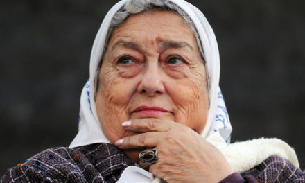 Hebe de Bonafini, sobre Juan Grabois: «No me gusta nada»