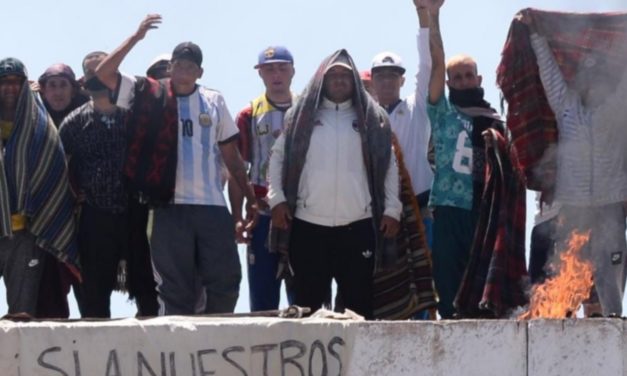 Tensión y sangre: así se vivieron por dentro las tomas de las cárceles bonaerenses