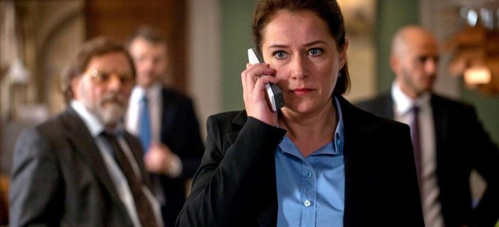 Borgen: El olor de la política danesa en clave de ficción