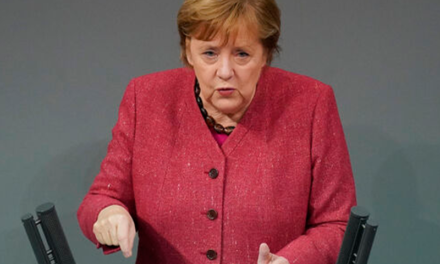 El emotivo discurso de Angela Merkel tras un nuevo récord de casos de Covid-19 en Alemania