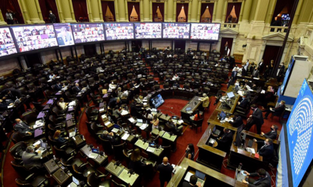 Diputados aprobó el recorte de la coparticipación de la Ciudad de Buenos Aires
