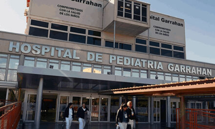 El Hospital Garrahan termina y empieza el año con protestas salariales