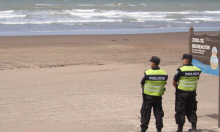 Claromecó: dos rugbiers desfiguraron a un joven en la playa