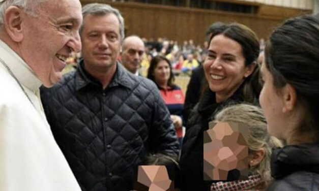Filtran video del Papa Francisco con Emilio Monzó: «Eso es hacer patria»