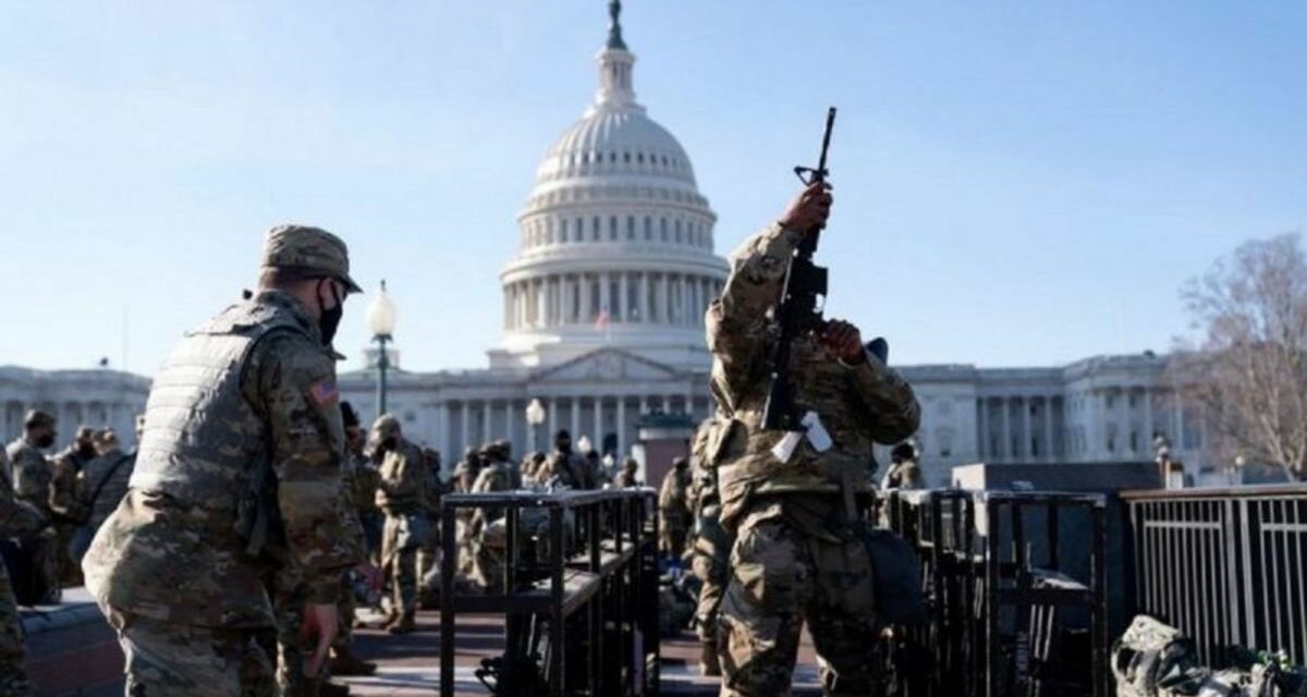 Asunción de Biden: ¿cuáles son los grupos que tomaron el Capitolio y llevan la alerta de seguridad al máximo nivel?