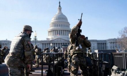 Asunción de Biden: ¿cuáles son los grupos que tomaron el Capitolio y llevan la alerta de seguridad al máximo nivel?