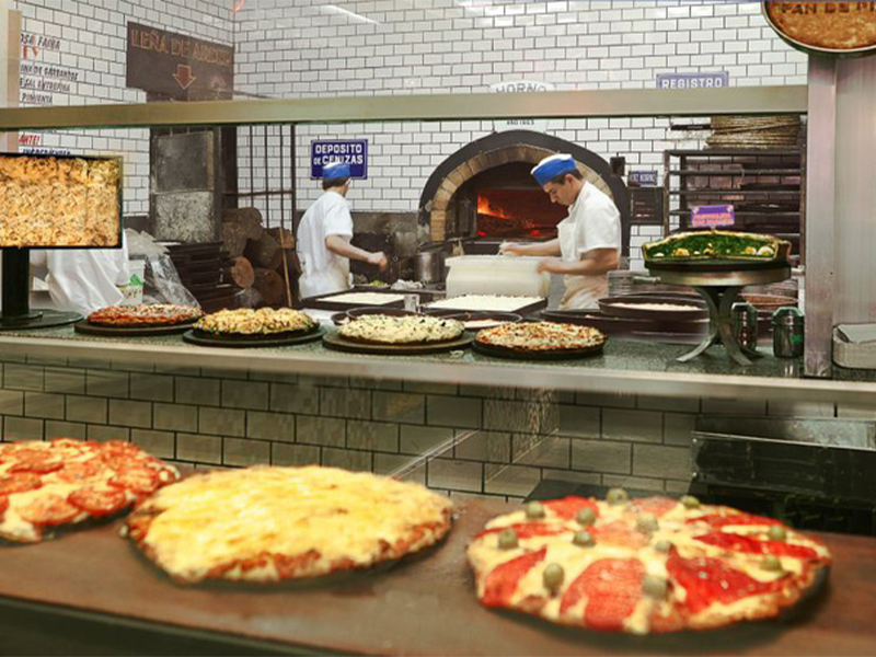 Cuánto cayó la facturación de las pizzerías en 2020