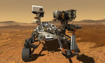 El rover Perseverance de la NASA arribó a Marte tras siete meses de viaje