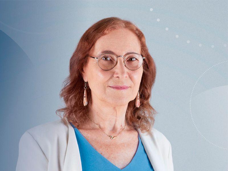 Alicia Dickenstein es la primera matemática argentina en ganar este premio