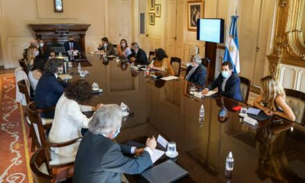 El Gobierno extenderá el DISPO hasta el 9 de abril