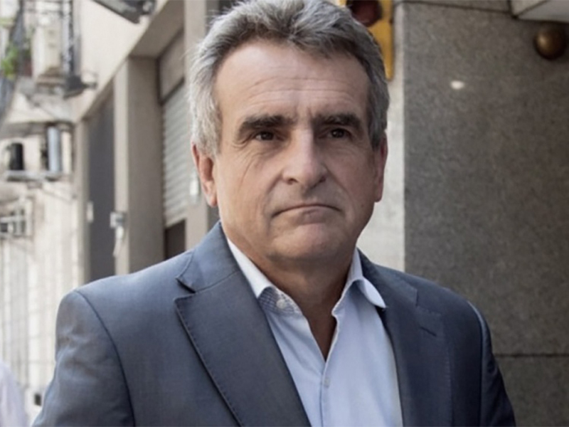 Agustín Rossi retomó el diálogo con Alberto Fernández