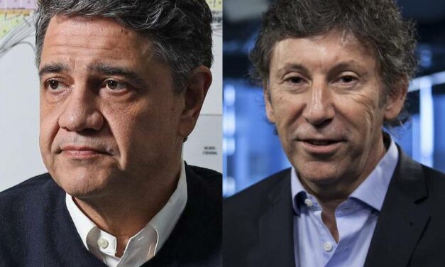 Jorge Macri y Gustavo Posse presentaron un amparo para abrir las escuelas