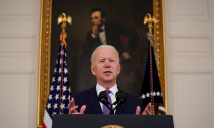 Joe Biden promueve un impuesto global corporativo