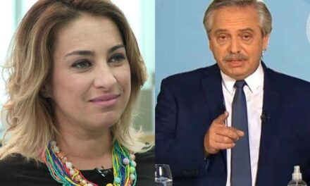 Nueva carta de María Julia Oliván a Alberto Fernández: «Dejen de meternos miedo y gestionen la pandemia»