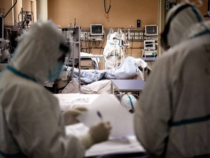Coronavirus: la Argentina registró 557 muertos en un día, la cifra más alta desde el inicio de la pandemia