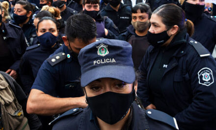 Suicidios, la tragedia silenciosa de la Policía bonaerense