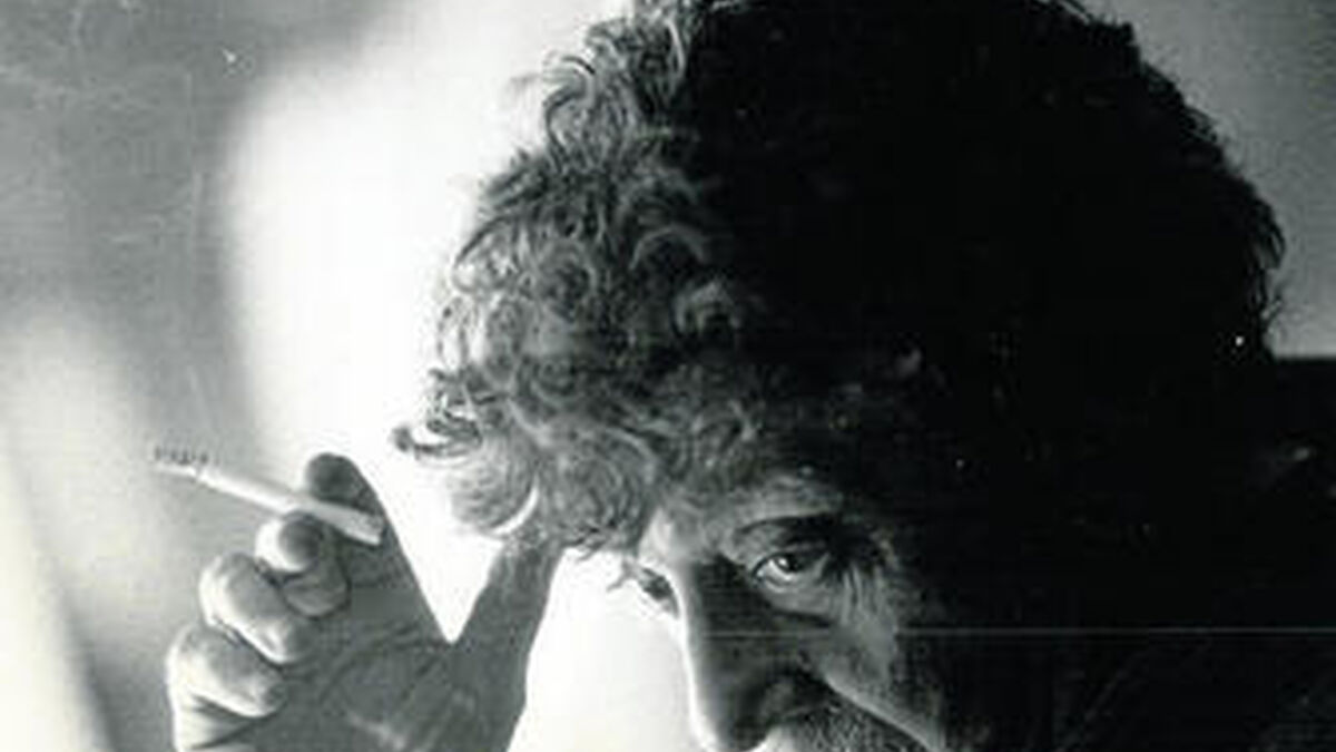 Kurt Vonnegut murió en 2007