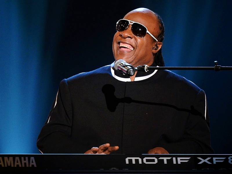 Stevie Wonder, una leyenda de la música popular del siglo XX