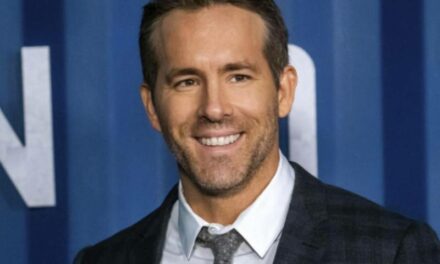 Ryan Reynolds confesó que sufre de ansiedad: «Mi amiga de toda la vida»
