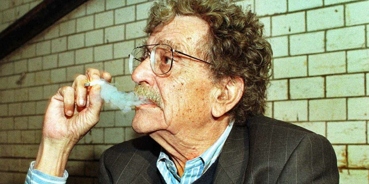 Kurt Vonnegut: el humor como respuesta a todo