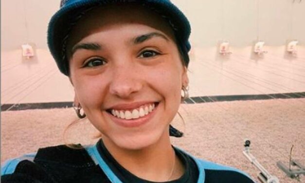 Juegos Olímpicos: el pedido de la tiradora Fernanda Russo por las agresiones en redes sociales