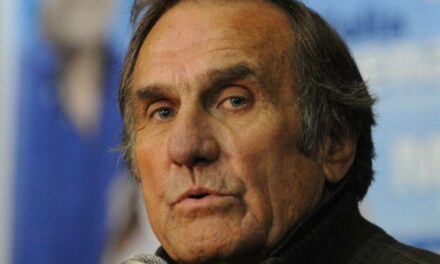 Falleció Carlos Reutemann, gloria del deporte argentino, senador nacional y exgobernador de Santa Fe