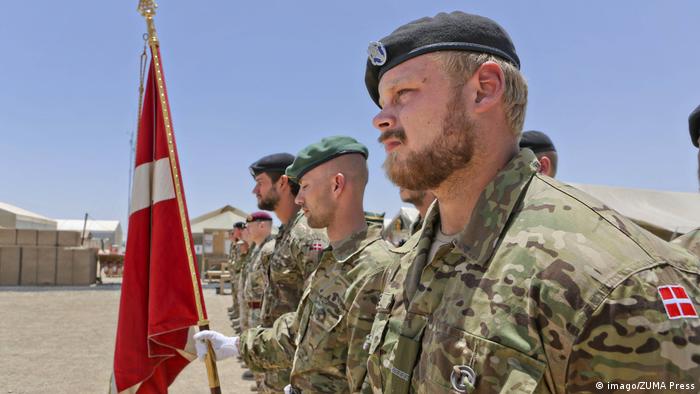 Dinamarca evacuará a afganos ante posible represalia de talibanes