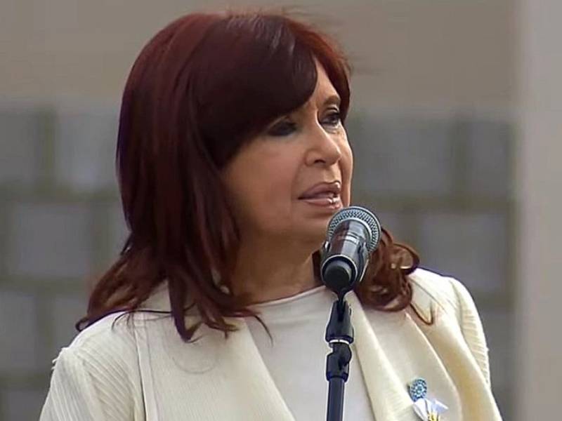 Qué dijo Cristina Kirchner sobre «La foto de Olivos»