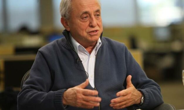 El lamento de Pedro Cahn por la foto de Olivos: «Han fallecido amigos míos y no he podido despedirlos»