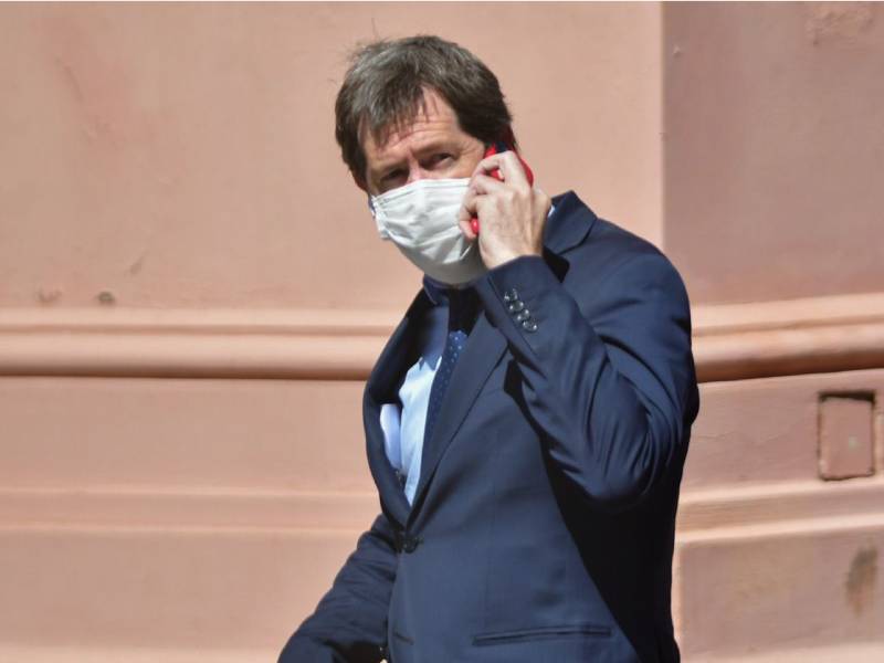 Juan Pablo Biondi renunció de manera «indeclinable» tras el pedido de Cristina Kirchner