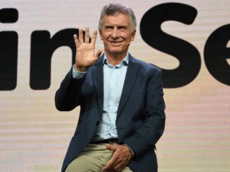 Mauricio Macri le respondió a Santiago Cafiero, quien lo acusó de buscar un golpe de Estado: "Es un hombre limitado"