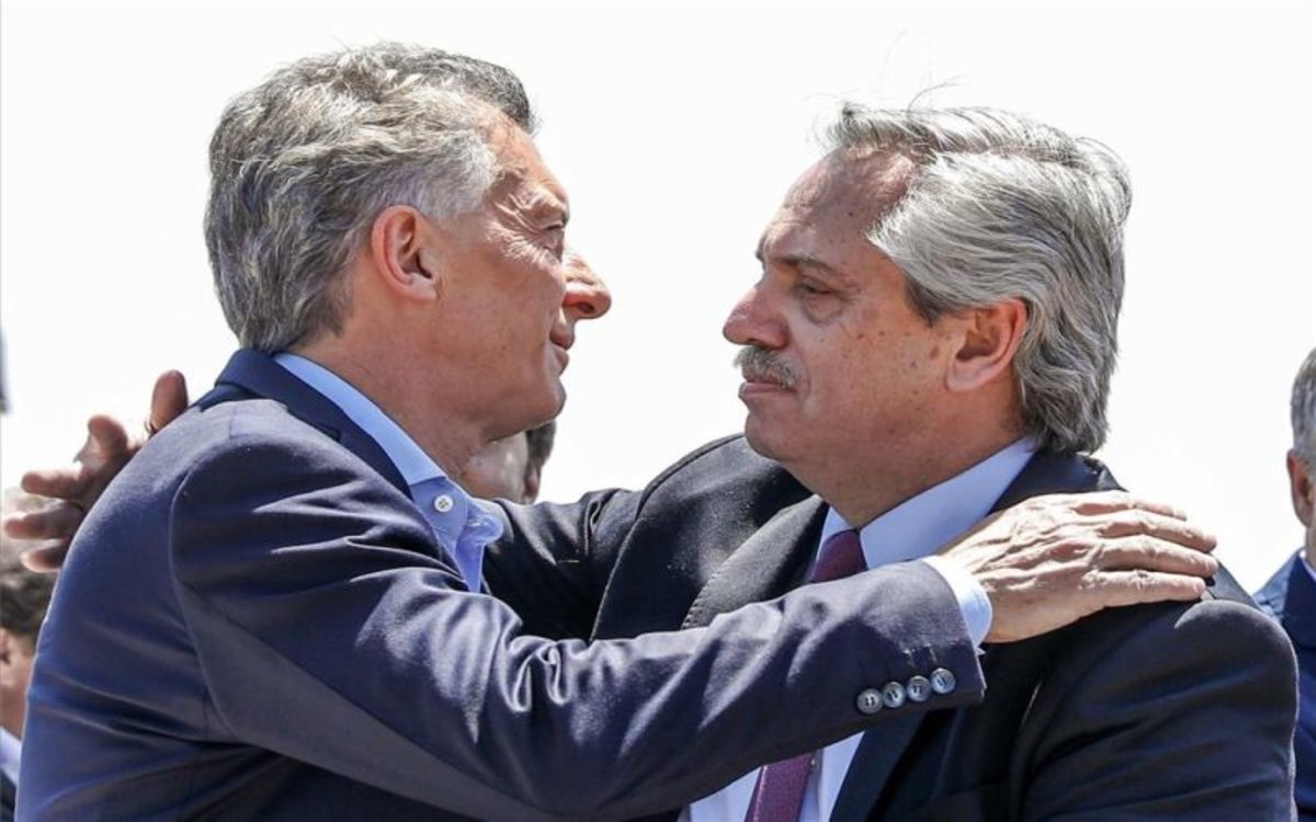 Alberto Fernández ya firmó el decreto que habilita a Macri a declarar por espionaje