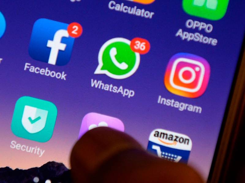Facebook, Instagram y Whatsapp volvieron a funcionar tras sufrir el mayor apagón de su historia