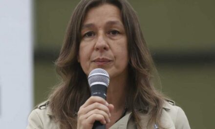 Sabina Frederic vuelve al Gobierno para encabezar la misión de los Cascos Blancos