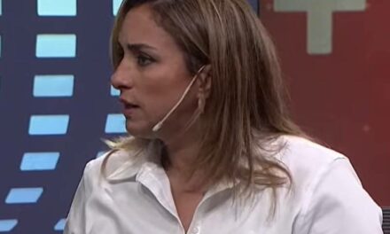María Julia Oliván: «La salida de los jóvenes no puede ser Ezeiza»