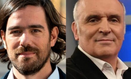 La polémica parodia de José Luis Espert sobre su cruce con Nicolás del Caño en el debate bonaerense