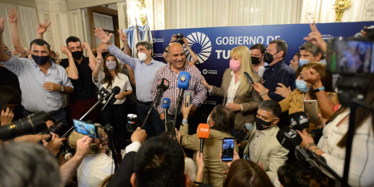 Elecciones en Tucumán: escándalo por denuncias de abuso sexual a periodistas en la Gobernación