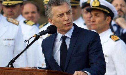 Mauricio Macri, tras ser procesado por la causa de espionaje a los familiares de las víctimas del ARA San Juan: «Es una persecución política»