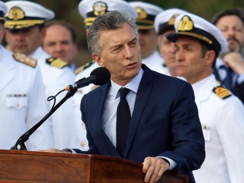 Mauricio Macri, tras ser procesado por la causa de espionaje a los familiares de las víctimas del ARA San Juan: «Es una persecución política»