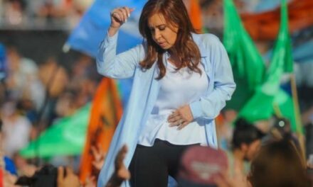 Cristina Kirchner participó de una fiesta en Pilar con más de 50 artistas K
