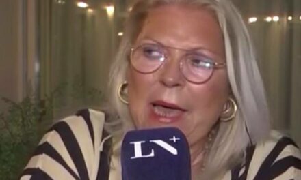 El mensaje de Elisa Carrió a Javier Milei: «Los enemigos de la casta política responden a la casta empresaria»