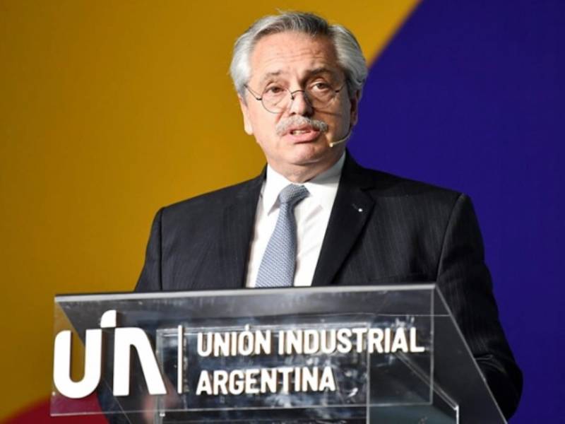 Alberto Fernández le pidió al FMI «que haga una evaluación» del préstamo que le dio a la Argentina