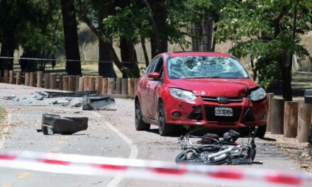 Tragedia en Palermo: el conductor que embistió a los ciclistas dio positivo en el test de drogas