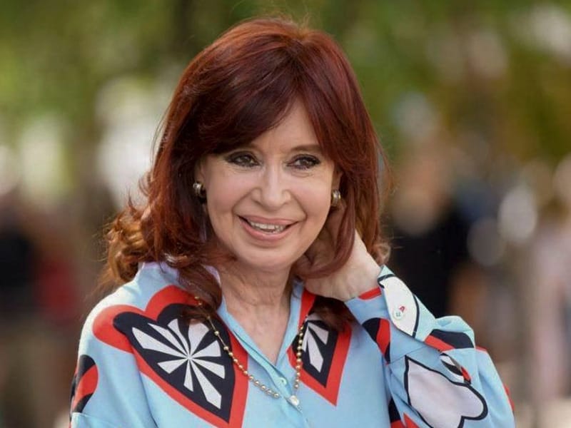 Cristina Kirchner escribió una nueva misiva contra el gobierno de Macri