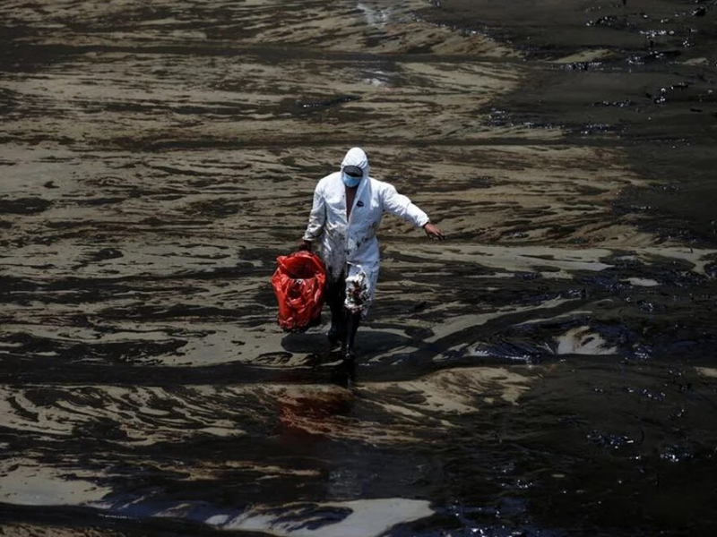Perú: cómo sigue la emergencia ambiental causada por el derrame de petróleo