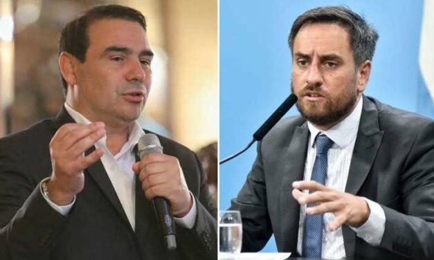 El gobernador de Corrientes aseguró que Cabandié lo llamó por las críticas de Macri en medio de los incendios