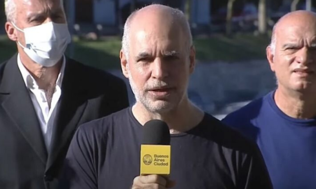 El cruce entre Larreta y el Gobierno nacional por el traspaso de colectivos