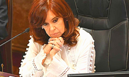Cristina Kirchner confirmó que no será candidata por ningún cargo